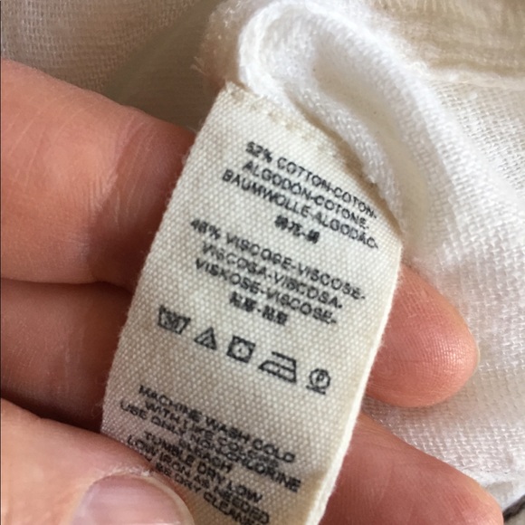 On hold** RARE Free People tunic gauzy - Picture 12 of 13